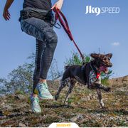 Jogging Set JK9® Speed harness, belt and leash