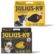 Porte-clé TICKLESS chiens anti-tiques et puces à ultrasons Julius-K9