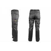 Pantalon imprégné résistant aux rayures noir ou camouflage