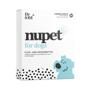 Pipettes antiparasitaires Spot-on 2 x 1 ml pour chiens au diméthicone